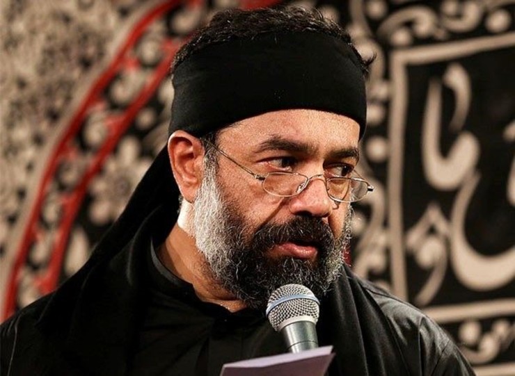 محمود کریمی ای که چشمه خیراتی